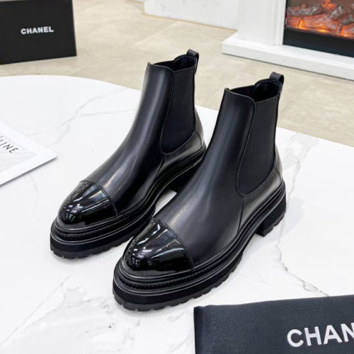 Chanel Womens Shoes Boots Luxury Brand Design with Original Box Women Fashion Ankle Boots Booties Whatsapp 