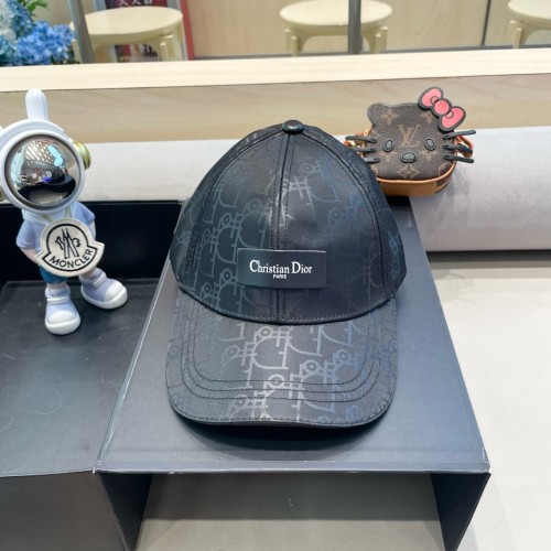 Dior Men Womens Baseball Hat Luxury Brand Design Dior Cap with Original Box  