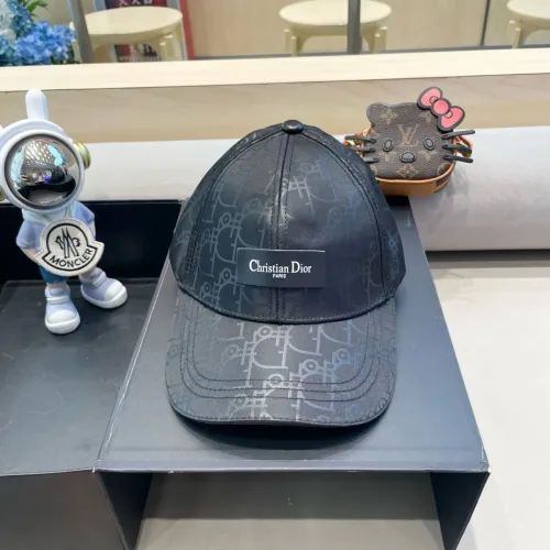 Dior Men Womens Baseball Hat Luxury Brand Design Dior Cap with Original Box  