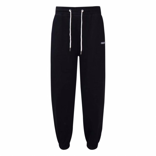 Celine Luxury Brand Men Womens Jogging Pant Sweatpant   