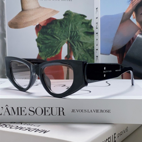 Balenciaga Sunglasses Luxury Brand Men Womens Sunglasses with Original Box  