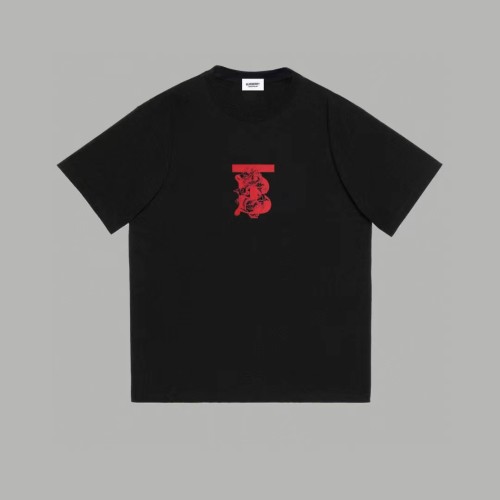 Burberry Luxury Brand Women Mens Short Sleeve T-Shirt T shirts   