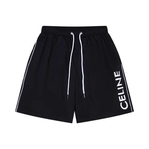 Celine Luxury Brand Women Mens Pant Shorts   