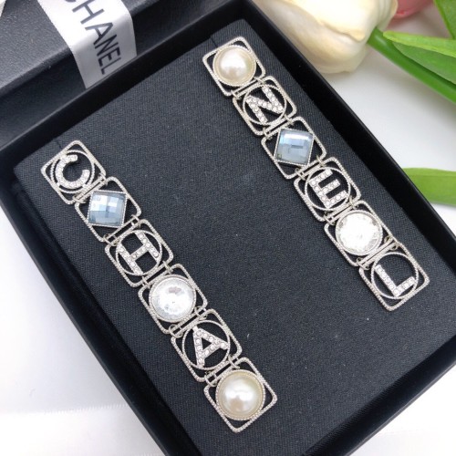 Chanel Luxury Womens Earrings