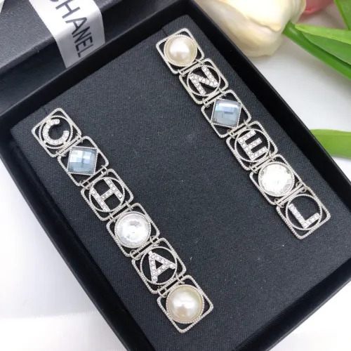 Chanel Luxury Womens Earrings