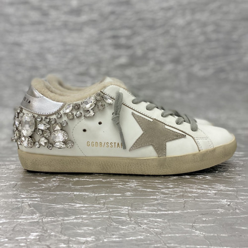 Golden Goose GGDB Stardan Womens Mens Shoes Fashion Sneakers Unisex Design Luxury Brand Men's Super-Star sneakers with Box  
