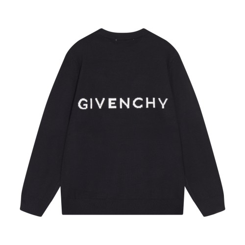 Givenchy Men Womens Sweater Luxury Brand Mens Knitwear Top Quality   