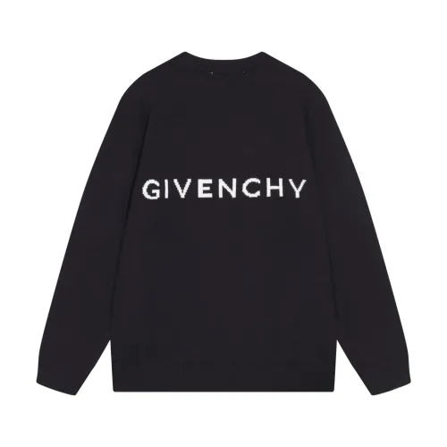 Givenchy Men Womens Sweater Luxury Brand Mens Knitwear Top Quality   