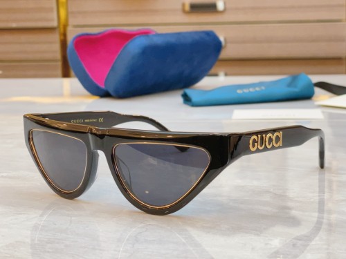 Gucci Sunglasses Luxury Brand Men Womens Sunglasses with Original Box  GG1062S