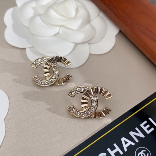 Chanel Luxury Womens Earrings
