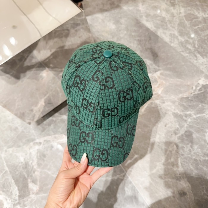 Gucci Men Womens Cap Baseball Hat Luxury Brand with Original Box  