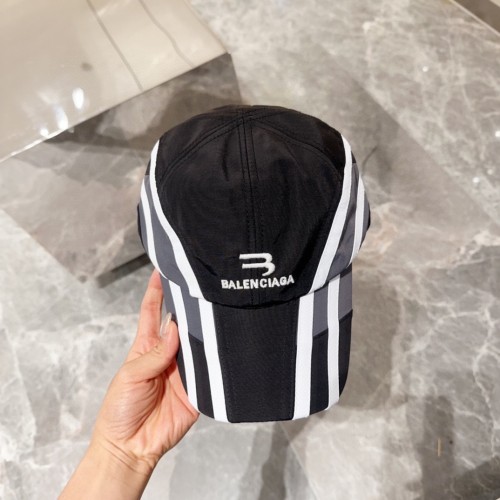 Balenciaga Men Womens Hats Luxury Brand Design Balenciaga Baseball Hat with Original Box  