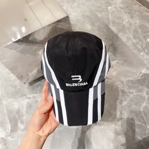 Balenciaga Men Womens Hats Luxury Brand Design Balenciaga Baseball Hat with Original Box  