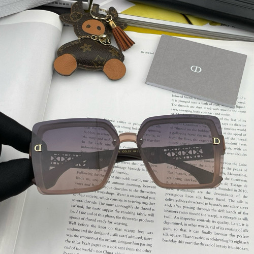 Dior Sunglasses Luxury Brand Womens Sunglasses with Original Box  CD1086
