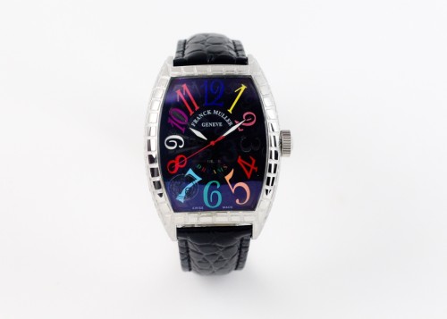 Franck Muller Mens Watch019