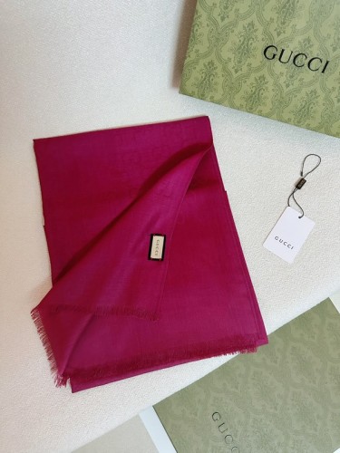Gucci Scarves Womens Fashion Scarf043