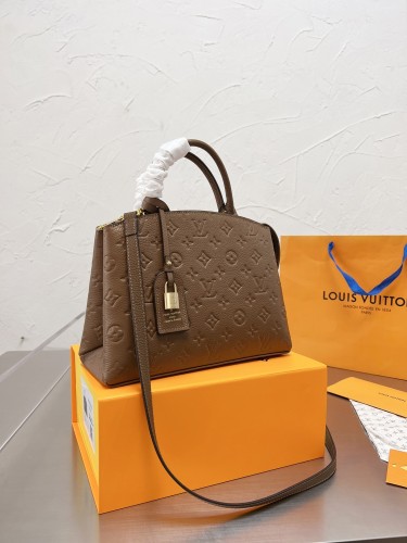 Louis Vuitton Womens Shoulder Bags Handbag Luxury Brand Vintage with Original Box  