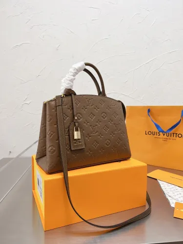 Louis Vuitton Womens Shoulder Bags Handbag Luxury Brand Vintage with Original Box  