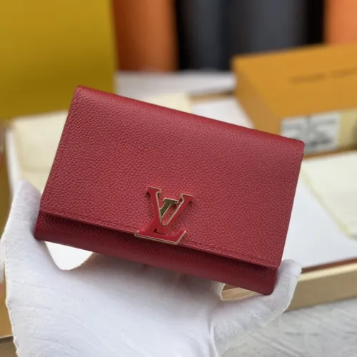 Louis Vuitton Womens Bags Wallets Luxury Brand Fashion Type M62157  