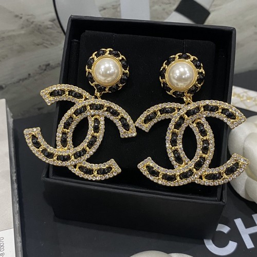 Chanel Luxury Womens Earrings
