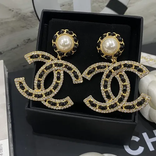 Chanel Luxury Womens Earrings