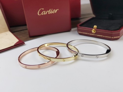 Cartier Luxury Womens Bracelet with Original Box