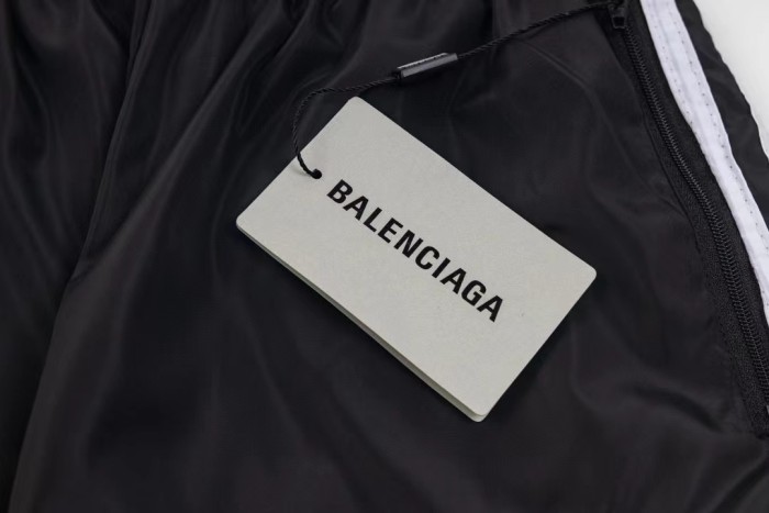 Balenciaga x Adidas Luxury Brand Women Mens Pant with Original Box   