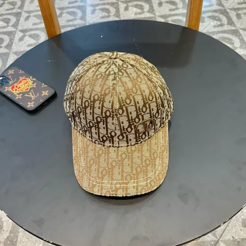 Dior Men Womens Baseball Hat Luxury Brand Design Dior Cap with Original Box  