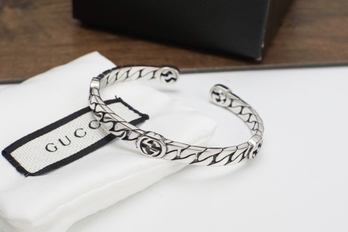 Gucci Luxury Men Womens Bracelet with Original Box