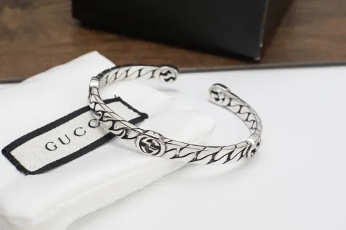 Gucci Luxury Men Womens Bracelet with Original Box