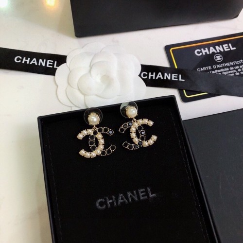 Chanel Luxury Womens Earrings