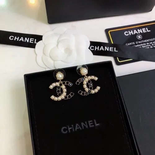 Chanel Luxury Womens Earrings