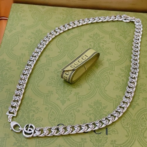 Gucci Luxury Men Womens Necklace