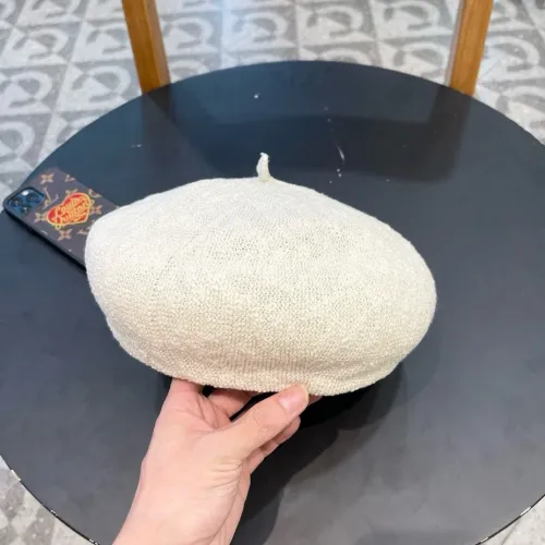 Dior Womens Beret Hat Luxury Brand Design Dior Cap with Original Box  