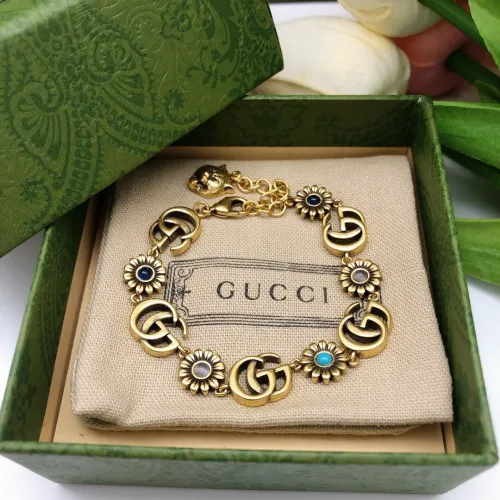 Gucci Luxury Womens Bracelet with Original Box GSL0001