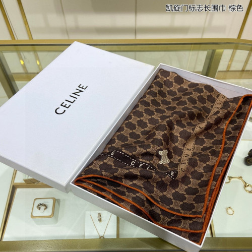 Celine Scarves Womens Fashion Scarf012