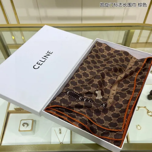 Celine Scarves Womens Fashion Scarf012