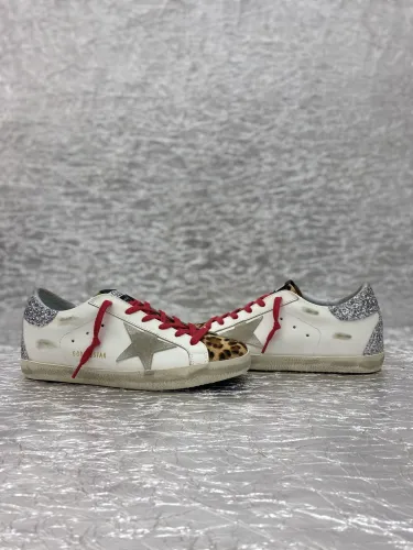 Golden Goose GGDB Stardan Womens Mens Shoes Fashion Sneakers Unisex Design Luxury Brand Men's Super-Star sneakers with Box  
