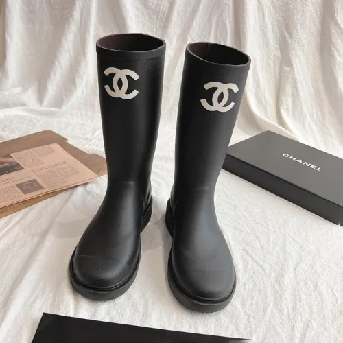 Chanel Womens Shoes Boots Luxury Brand Design with Original Box Whatsapp 