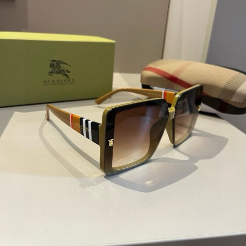 Burberry Sunglasses Luxury Brand Men Womens Sunglasses with Original Box  