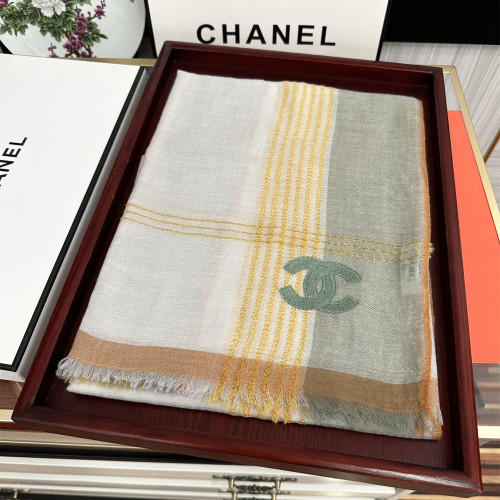 Chanel Scarves Womens Fashion Scarf 130