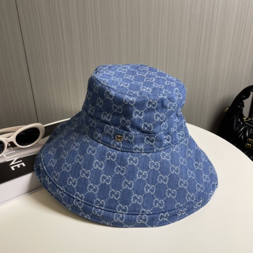 Gucci Womens Cap Bucket Hat Luxury Brand with Original Box  