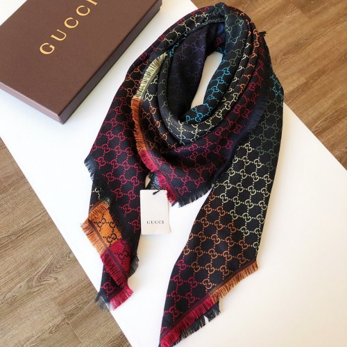Gucci Scarves Womens Fashion Scarf219