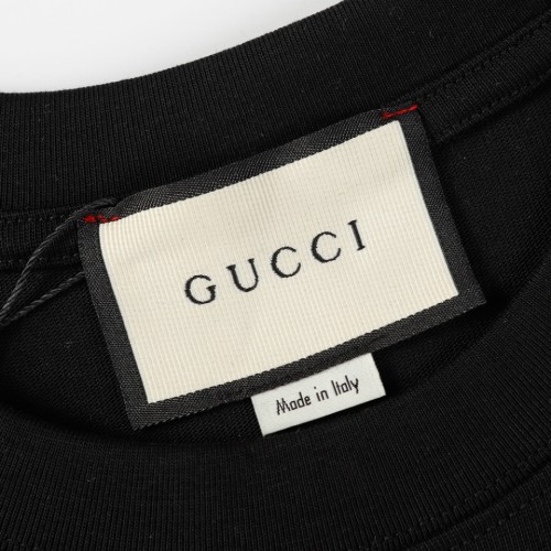 Gucci Luxury Brand Women Mens Short Sleeve T-Shirt   