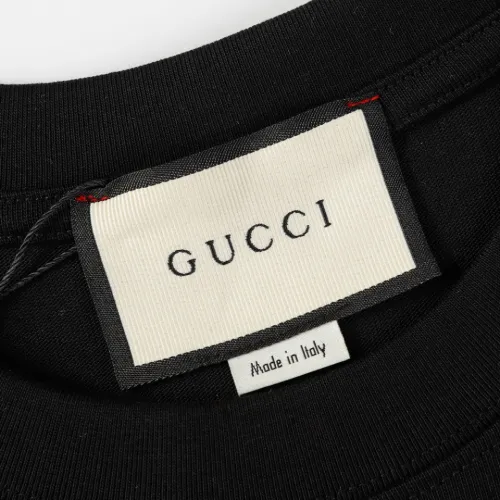 Gucci Luxury Brand Women Mens Short Sleeve T-Shirt   