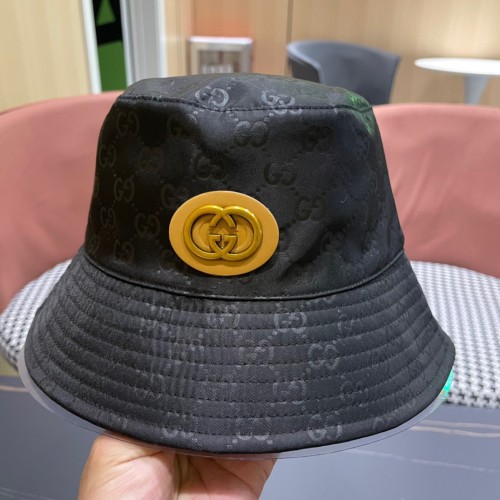 Gucci Men Womens Cap Bucket Hat Luxury Brand with Original Box  