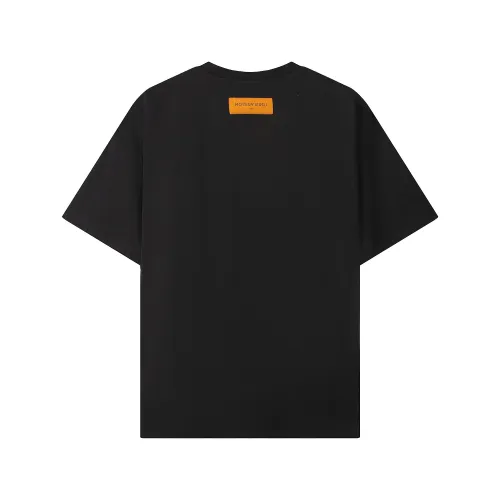 Louis Vuitton Luxury Brand Men Womens Short Sleeve T-Shirt   