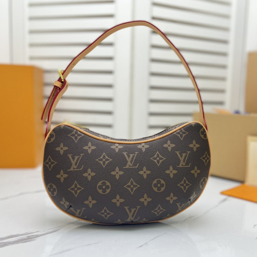 Louis Vuitton Womens Bag Shoulder Handbags Luxury Brand Fashion M51510 Peas Bag with Original Box