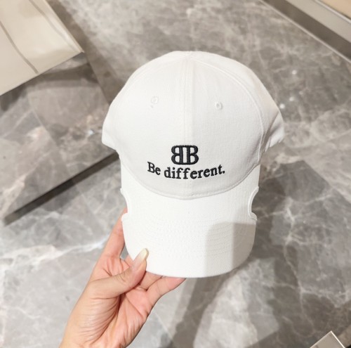 Balenciaga Men Womens Hats Luxury Brand Design Balenciaga Baseball Hat with Original Box  