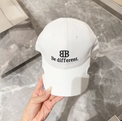 Balenciaga Men Womens Hats Luxury Brand Design Balenciaga Baseball Hat with Original Box  